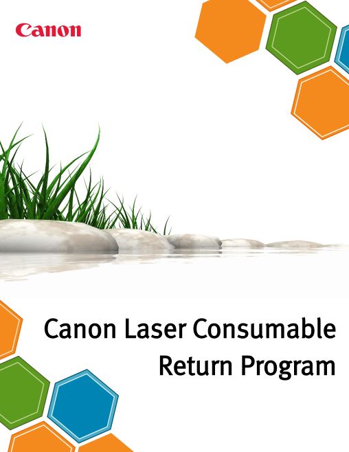 canon laser consumable return program, MSA Business Technology, Canon, Kyocera, TN, GA, Copier, Printer, MFP, Sales, Service