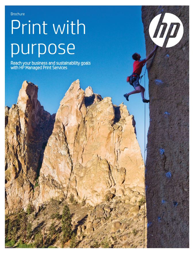 HP Managed Services - MSA Business Technology